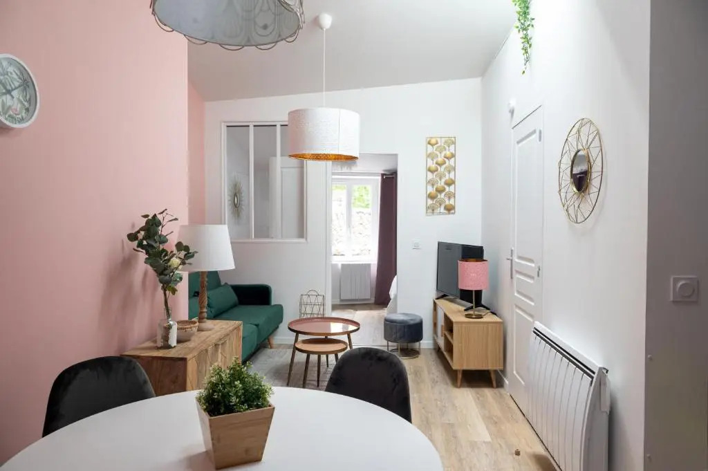 Appartement à Vienne
