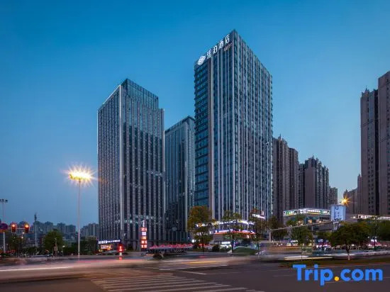 TILL BRIGHT Hotel (Changsha Yueliangdao Xi Subway Station)