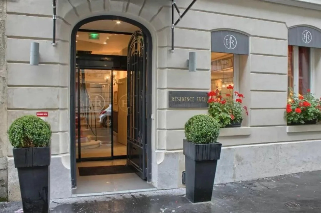 Hotel Residence Foch