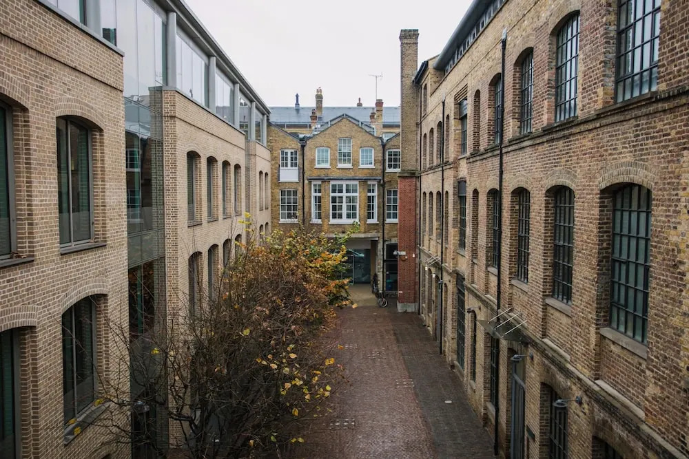1 Bedroom Flat next to Kings Cross Station