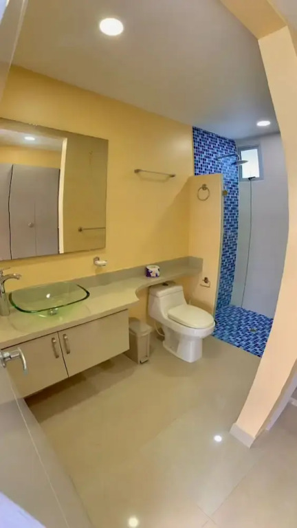 Apartamento P1-32 Frente al Mar, Piscina y Wifi