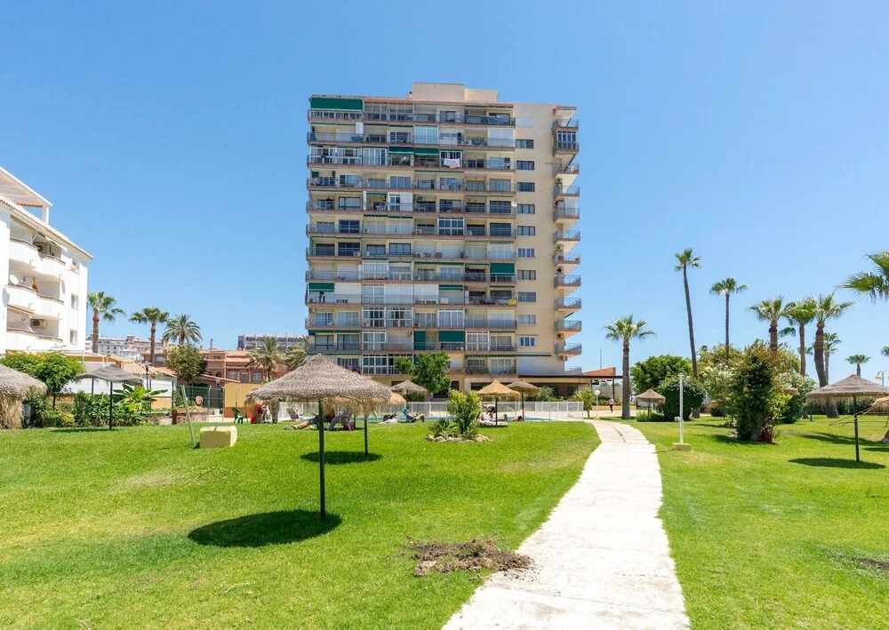 MalagaSuite Benalmadena Beach Apartment