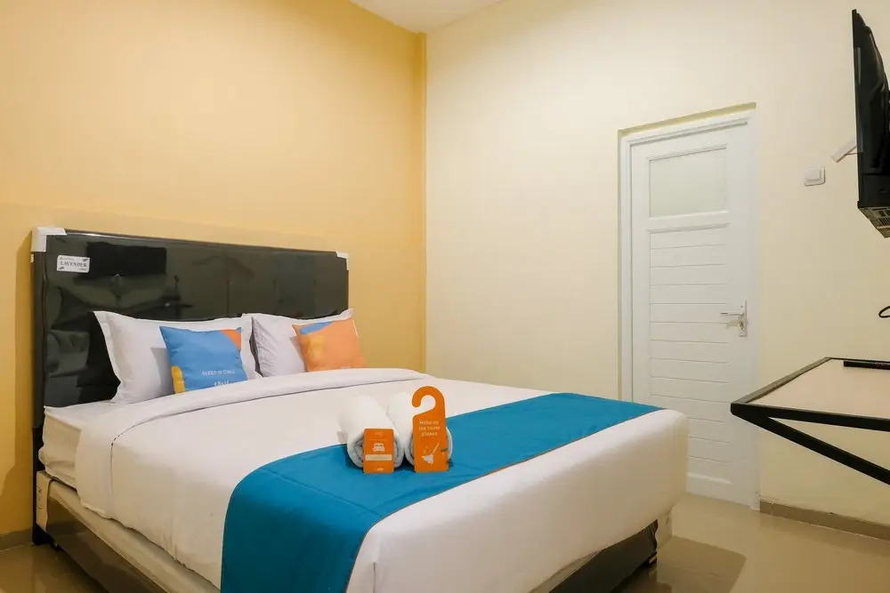 Sans Hotel Beskalan Malioboro