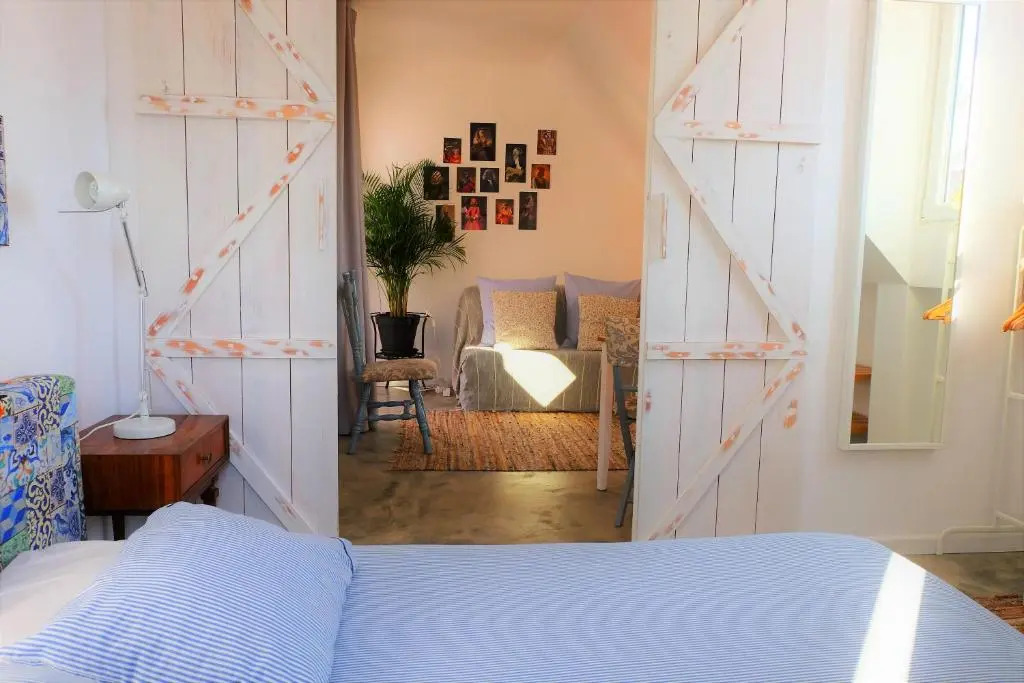 Apartments Uppe Villa