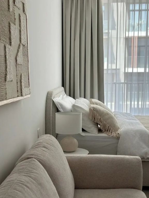 Cozy studio apartment in JVC