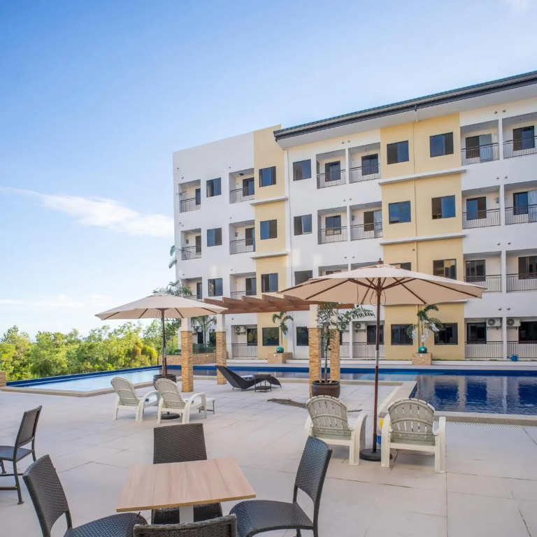 Panglao Vista Suites by SMS Hospitality