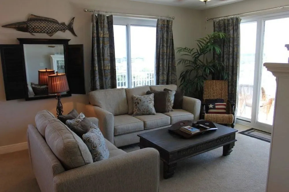 Ariel Dunes I 3 Bedroom Apartment by BnD