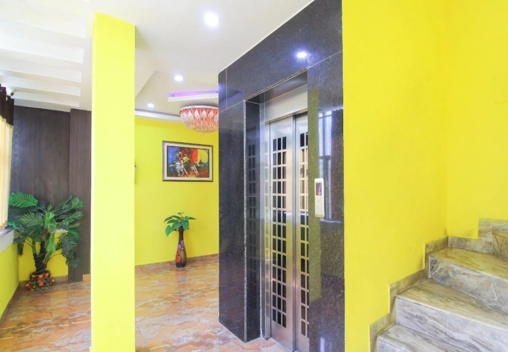 FabHotel Gazal Residency