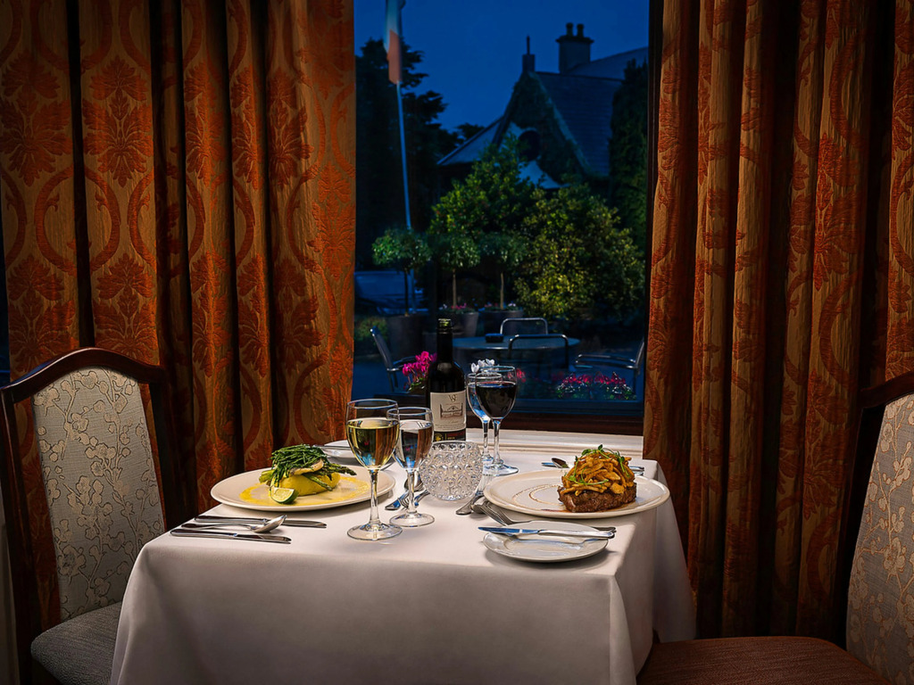Oranmore Lodge Hotel Galway