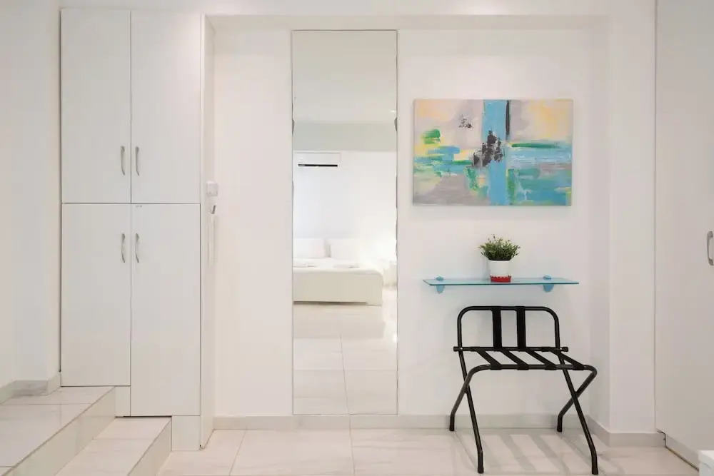 Cute and Convenient Studio in Athens