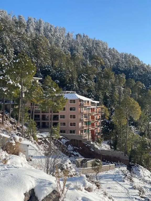 Orangeloft Expressway Murree
