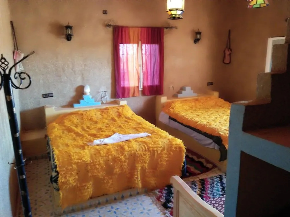 Kasbah Du Berger & Piscine
