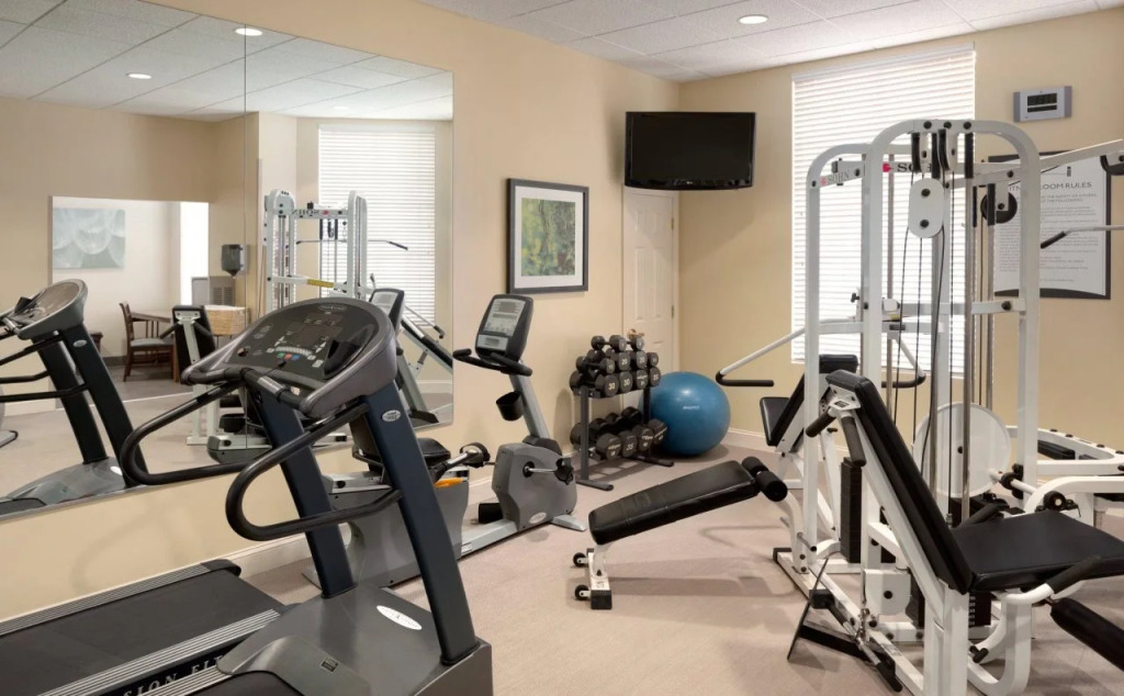 Homewood Suites by Hilton Atlanta Buckhead Pharr Road