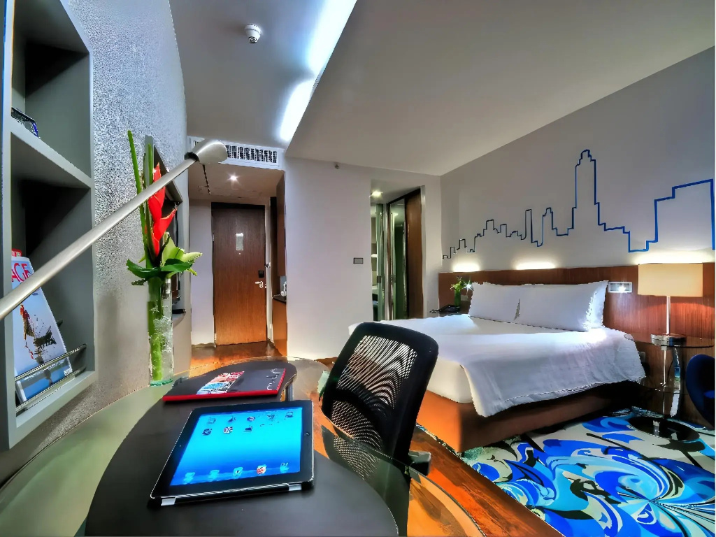 Galleria 10 Hotel Bangkok
