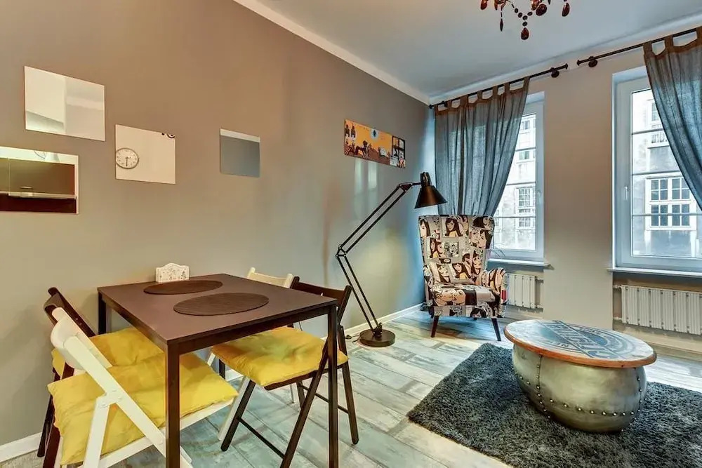 Gdańsk Old Town Świetego Ducha Apartment by Noclegi Renters