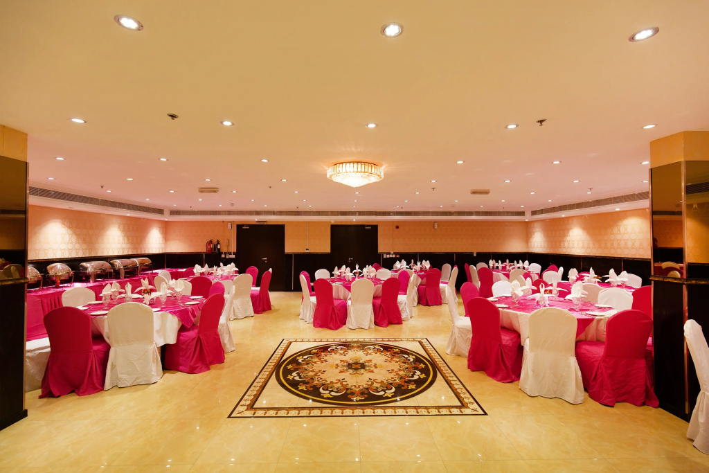 Smana Hotel Al Raffa