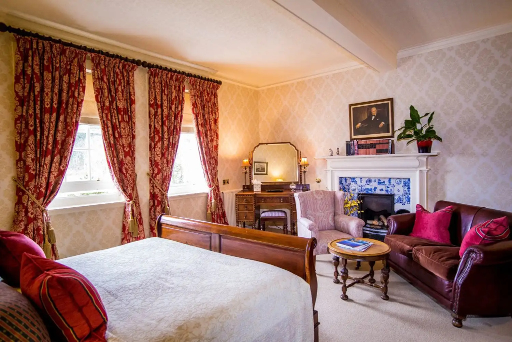 Knockinaam Lodge