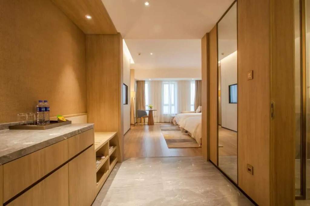Nanan Ao Sheng Yi Hao Hotel