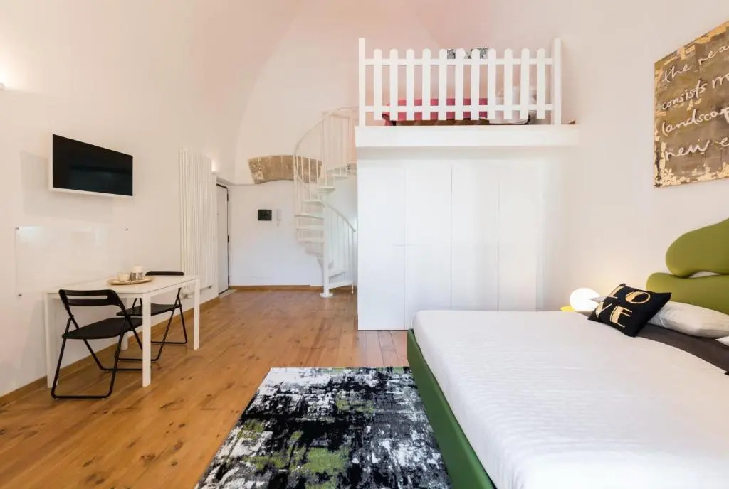 Art Loft M8 Bari City Centre M8apartments