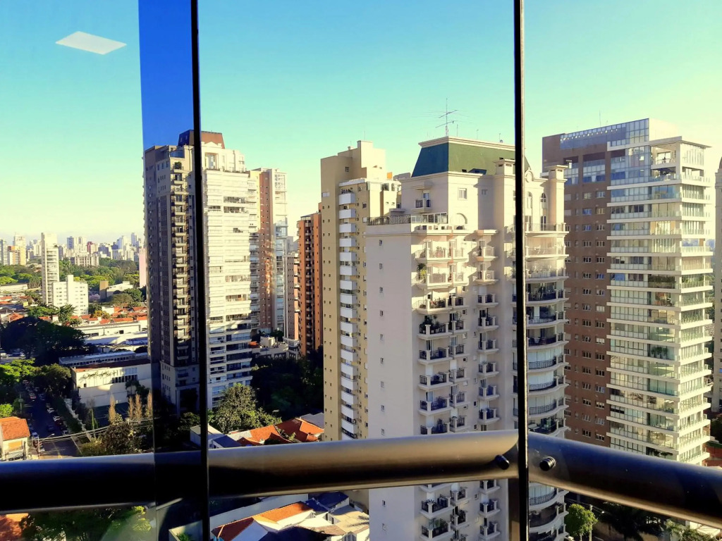Royal Ibirapuera Park - Flat