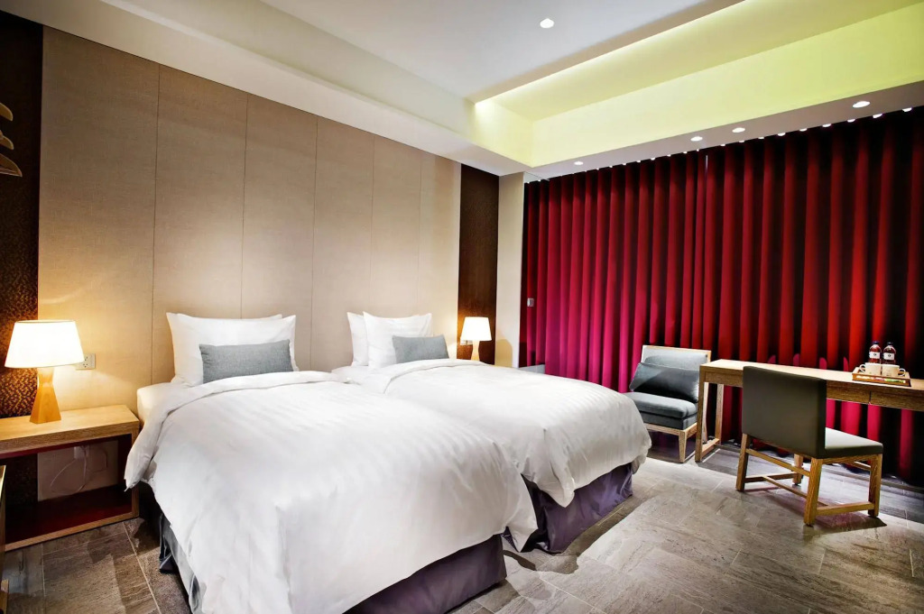 地景澤行館 The Suites Taitung 請勿使用Agoda 預訂