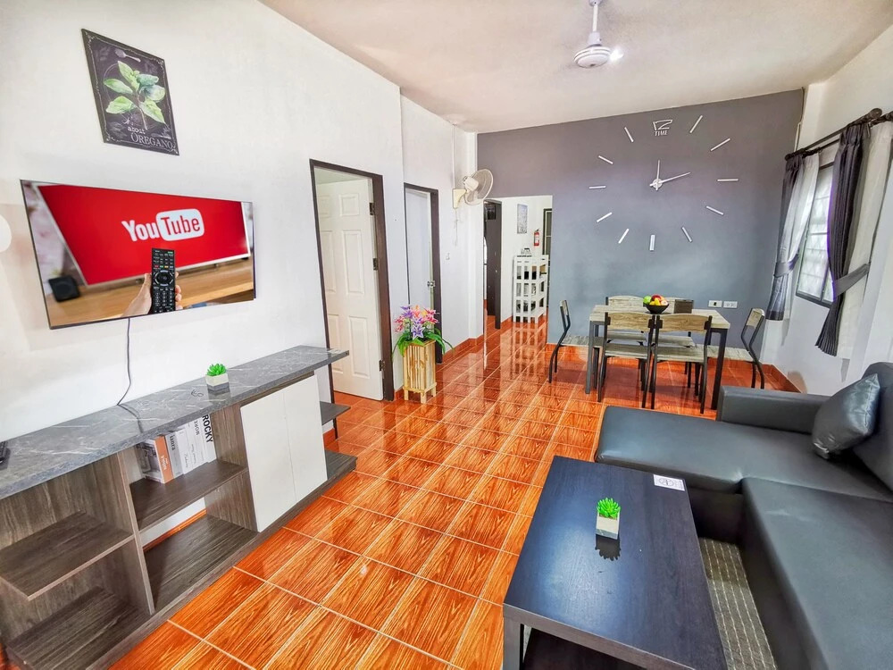 Thai Orange Villas - Private Pool Villas - Modern & Privacy