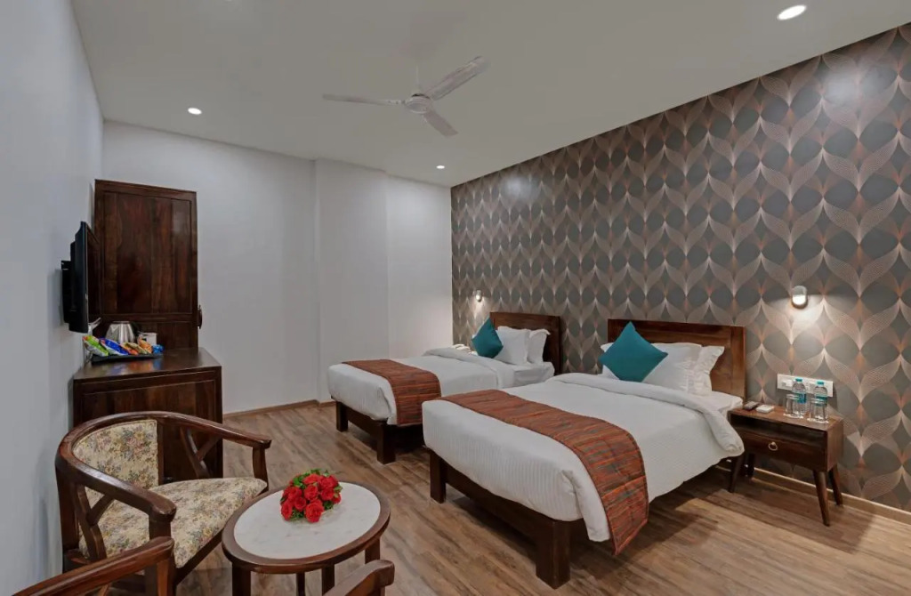 Click Hotel Jaipur, Raja Park