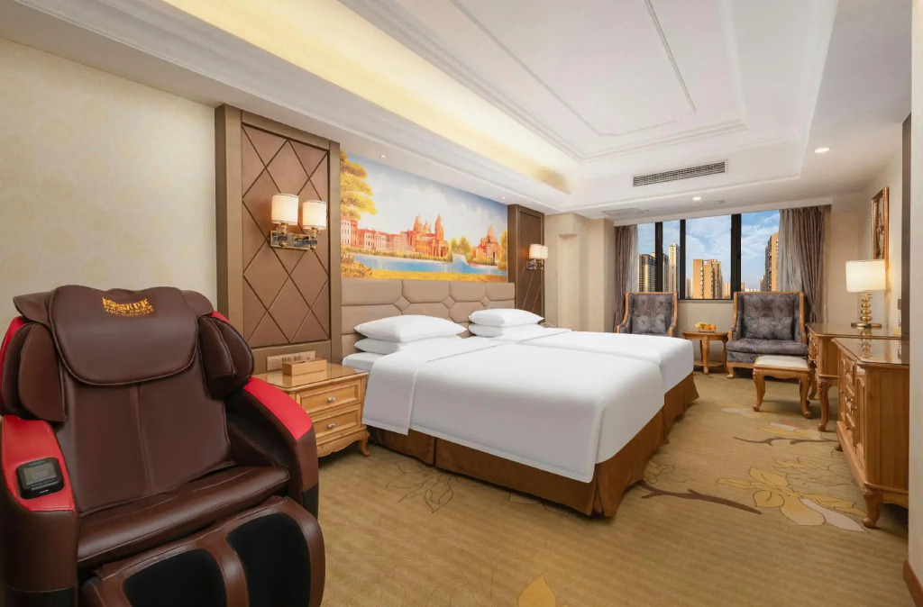 Vienna International Hotel (Wuhan Yangguang Yuhang)