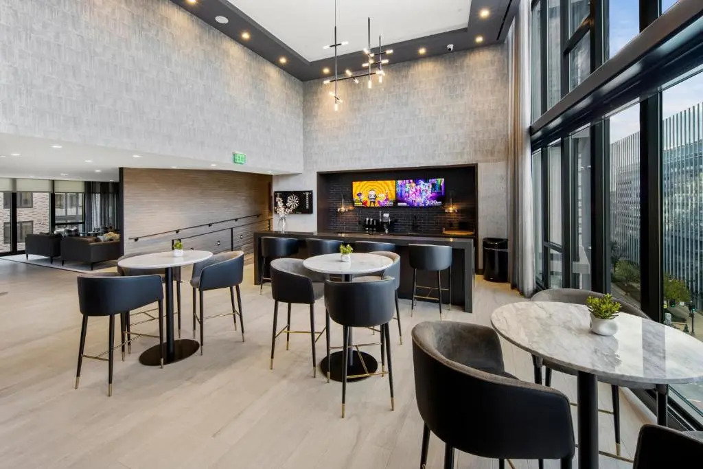 Global Luxury Suites at Capitol Hill