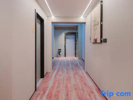 Shankee Hotel (Lvliang Fenyang Xinghuacun)