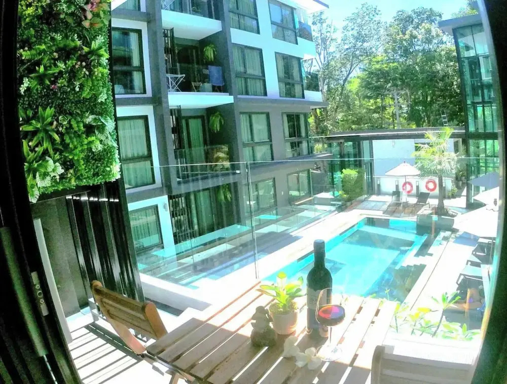 B308 - 1 Bdr Condo With Pool Access Ao Nang Beach