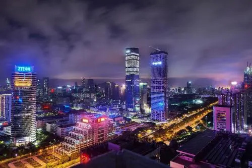 Shengang Hotel Apartment Shenzhen Science City Branch