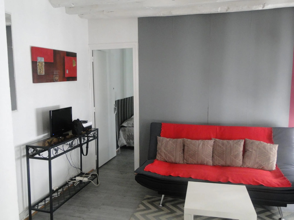 Apartment Notre Dame