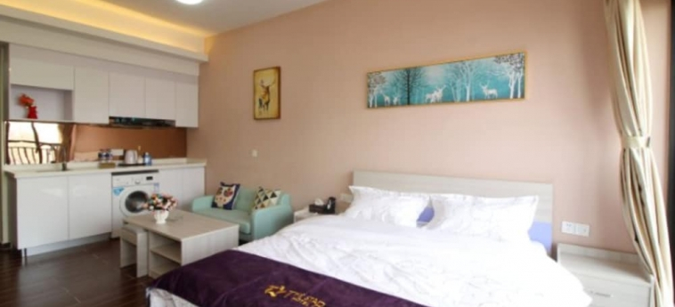 The Star Apartment  Hotel