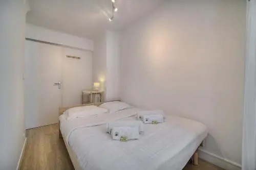 Upstays Terrace 60m Apartment Cannes Center