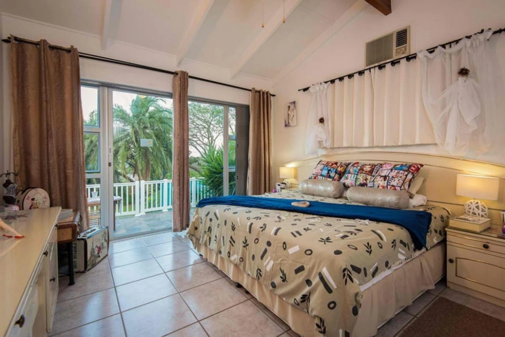 Blue Nautica Coastal Retreat