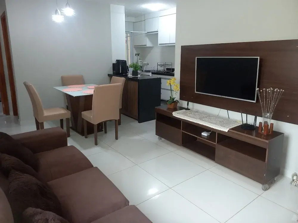 Condominium With a Pool 850m From Praia do Sul, Ilheus/ba VGT