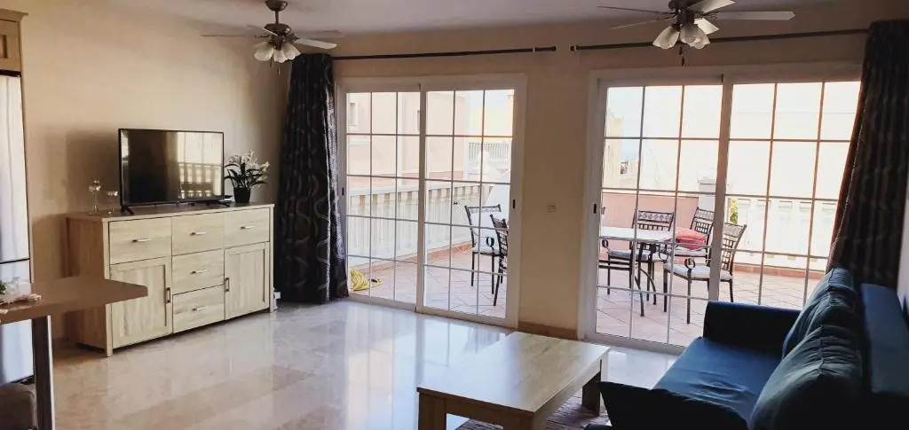Arenita Apartment