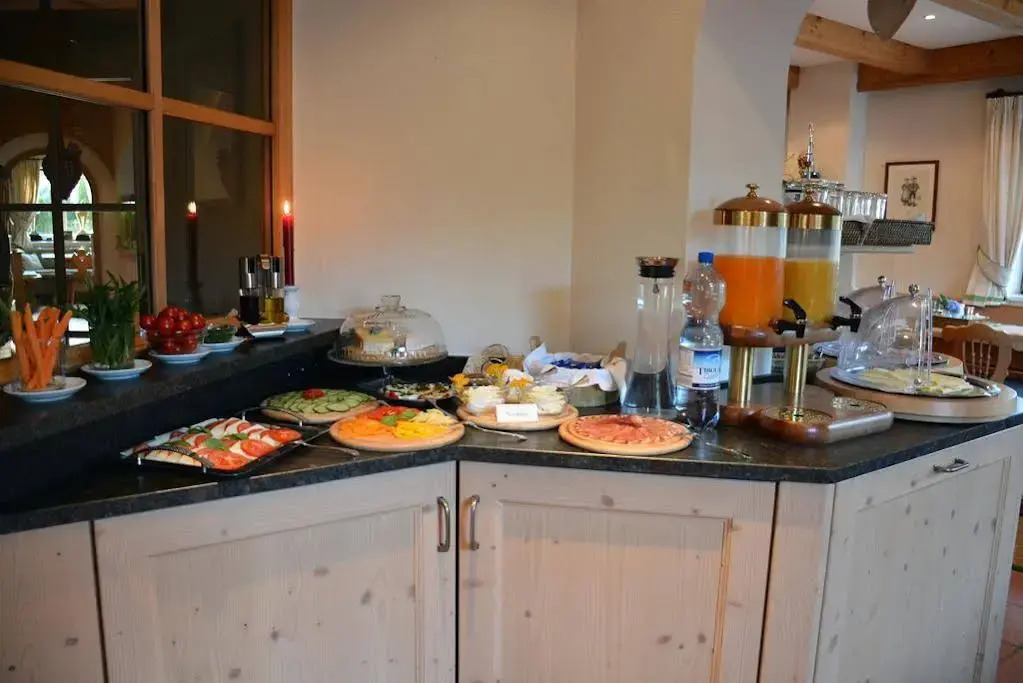 Alpen Glück Hotel Villa Lisa garni