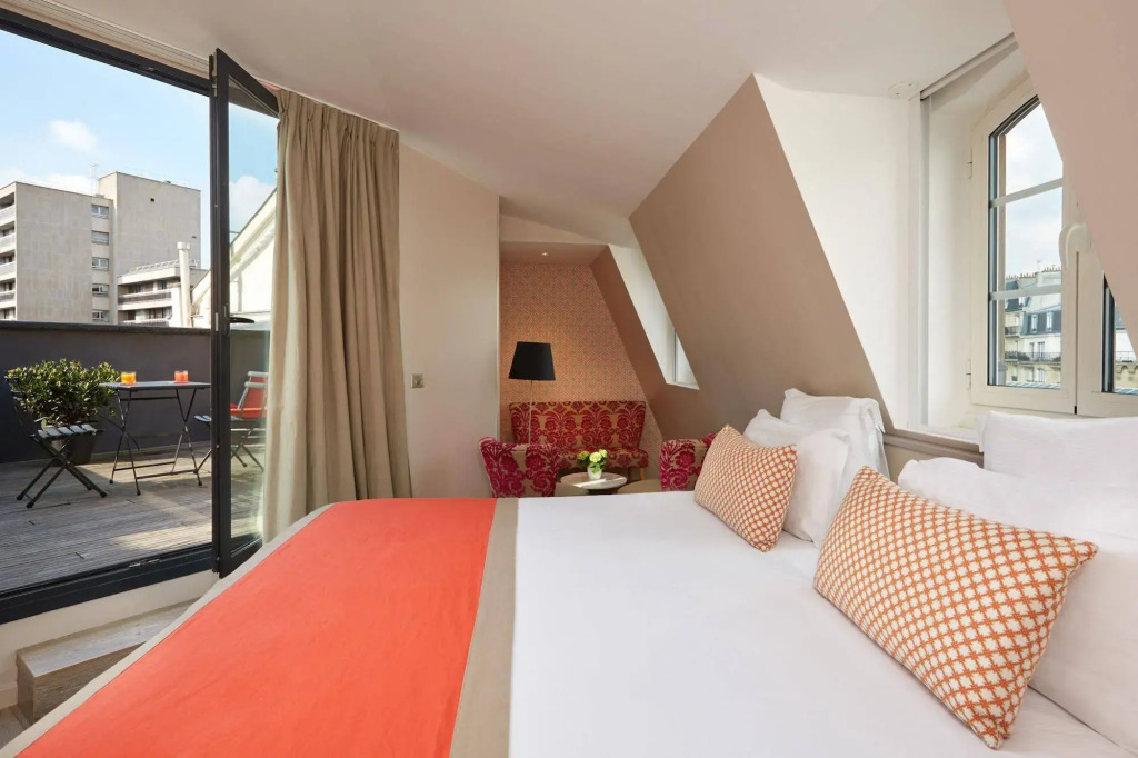Hôtel Vic Eiffel