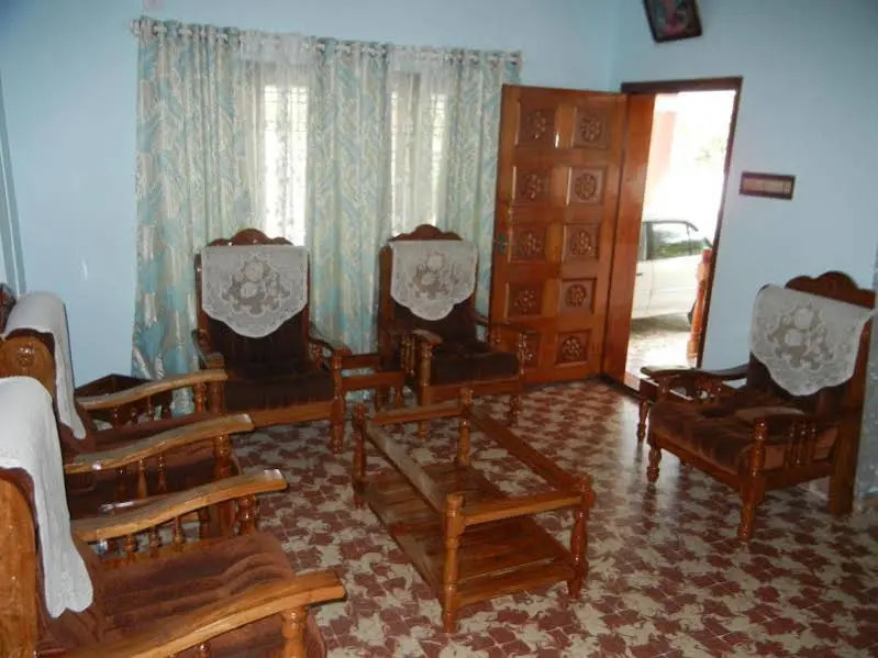 Perumpallil Homestay