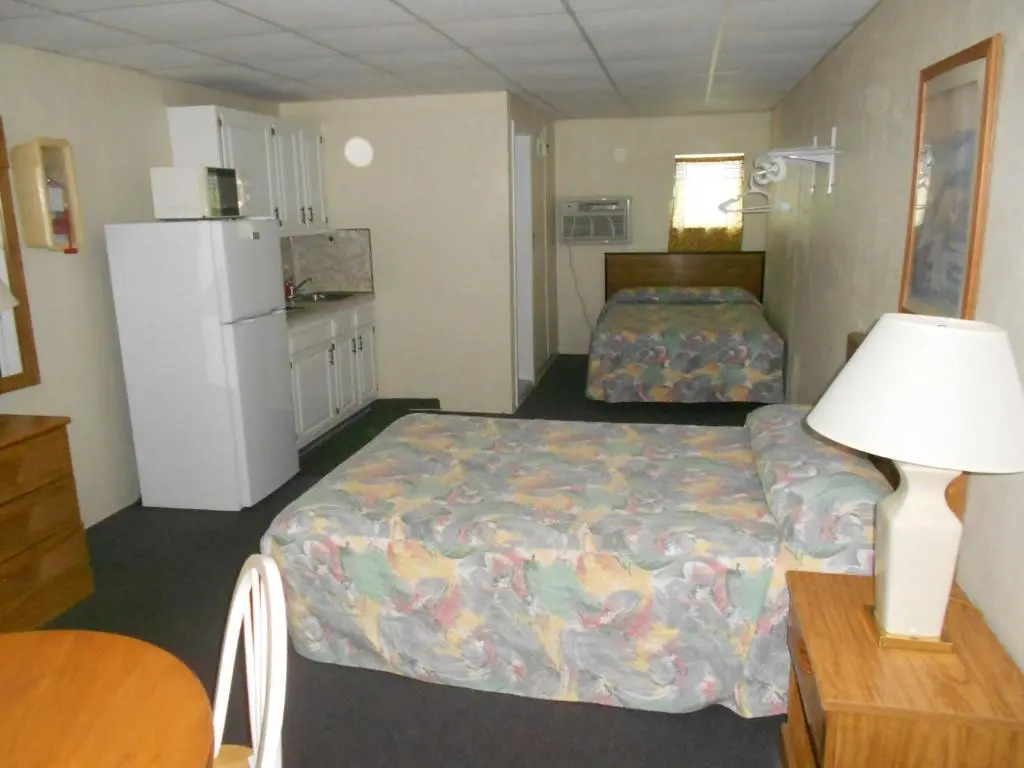 The Viking Motel
