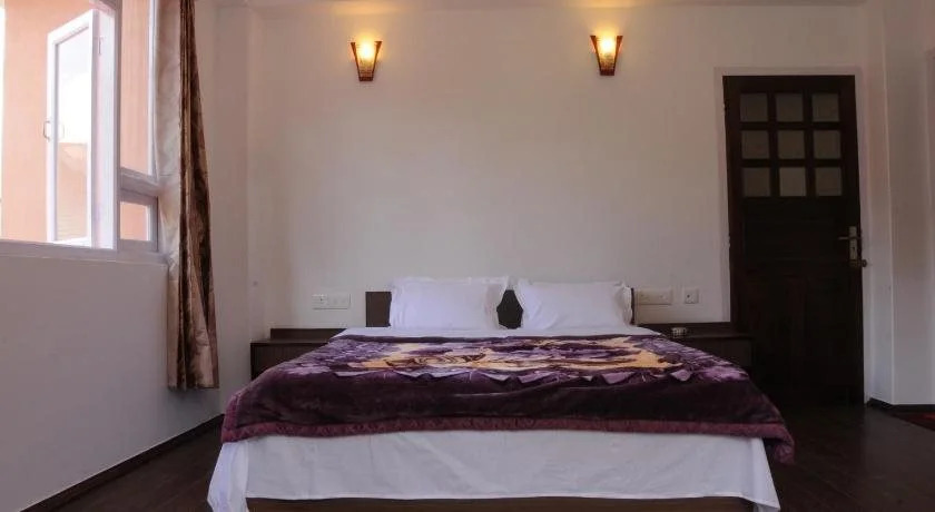 The Mazong Hotel