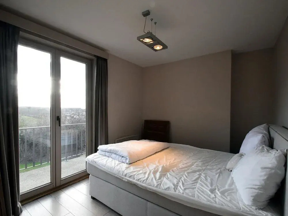 Golf En Strand Apartment Near The Beach(20Km Away From Bruges)(No Front Desk Contact The 5 Days In Advance)