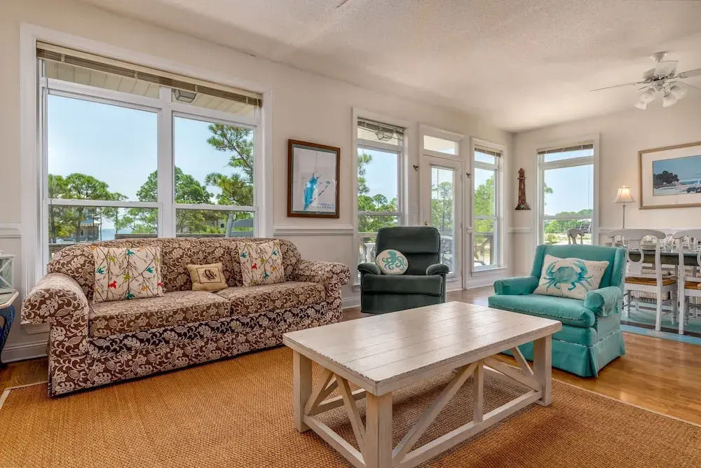 Dunes West - 330 Audubon Unit A 3 Bedroom Home by RedAwning