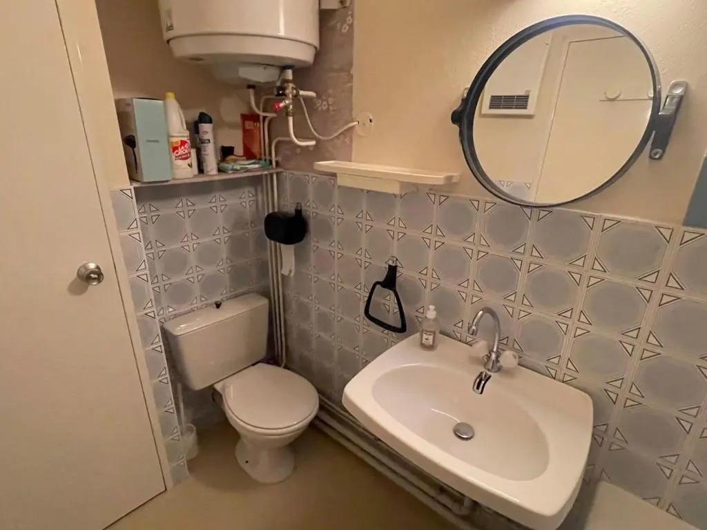 Studio Enchastrayes, 1 pièce, 4 personnes - FR-1-165A-88