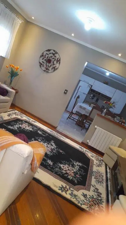Casa aconchegante com vista maravilhosa