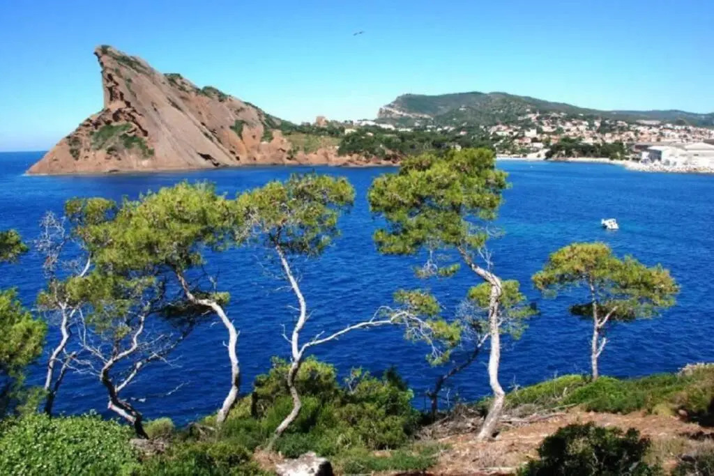 L'orée de la plage: appt. tout confort 4/6 pers. 400 m de la plage