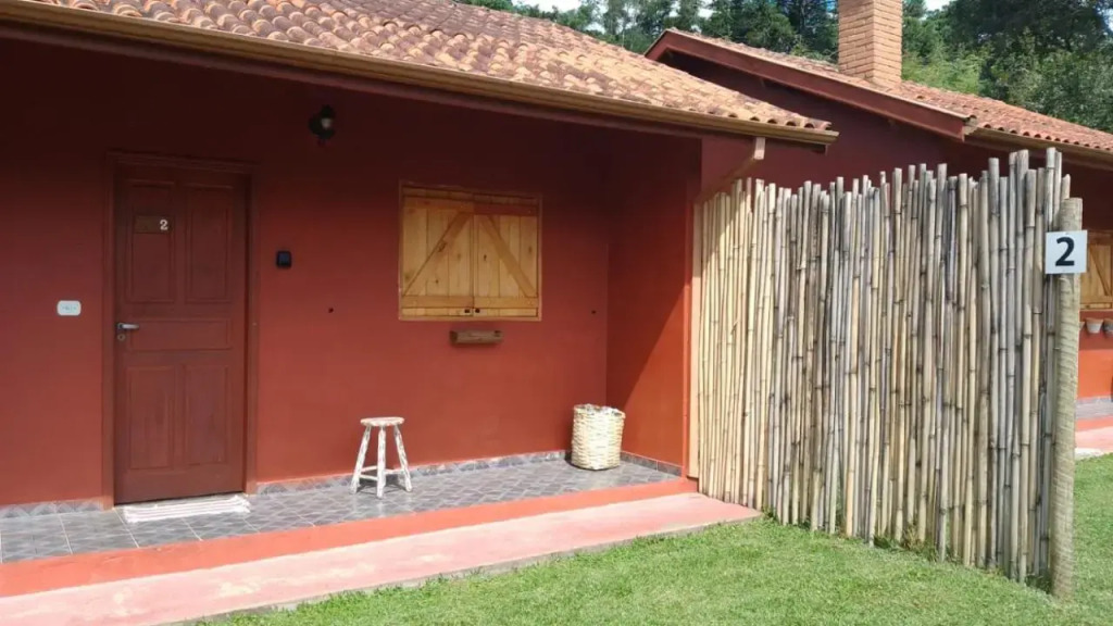Pousada Terra Fria