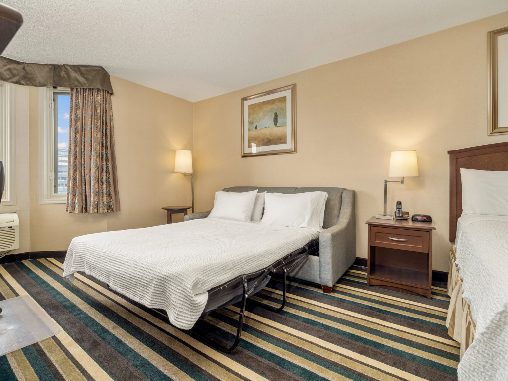 Holiday Inn Conference Centre Edmonton South by IHG